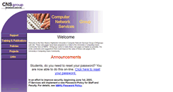 Desktop Screenshot of its.nmhu.edu