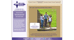 Desktop Screenshot of bli.nmhu.edu